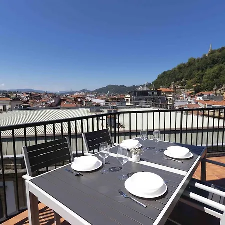 Apartman The Collection - Urgull San Sebastián
