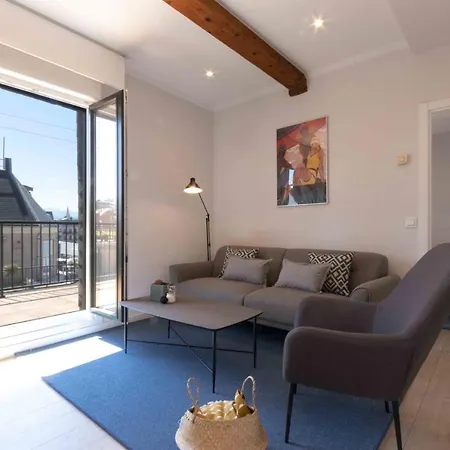 The Collection - Urgull Apartment San Sebastian