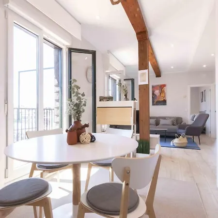 The Collection - Urgull Apartment *