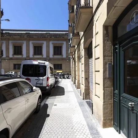 The Collection - Urgull Daire San Sebastián